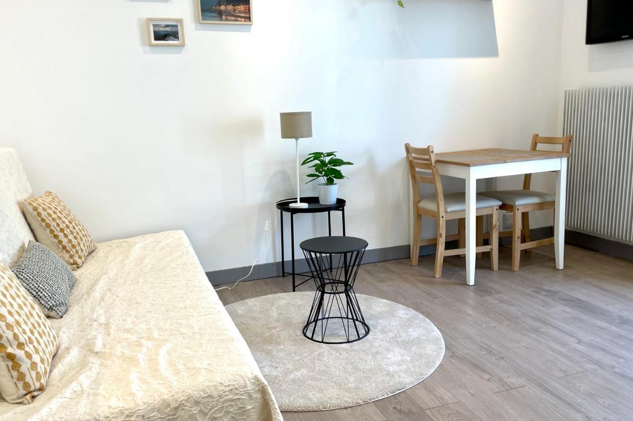 #dd L'ecrin Ile Verte Balcony Apartment *