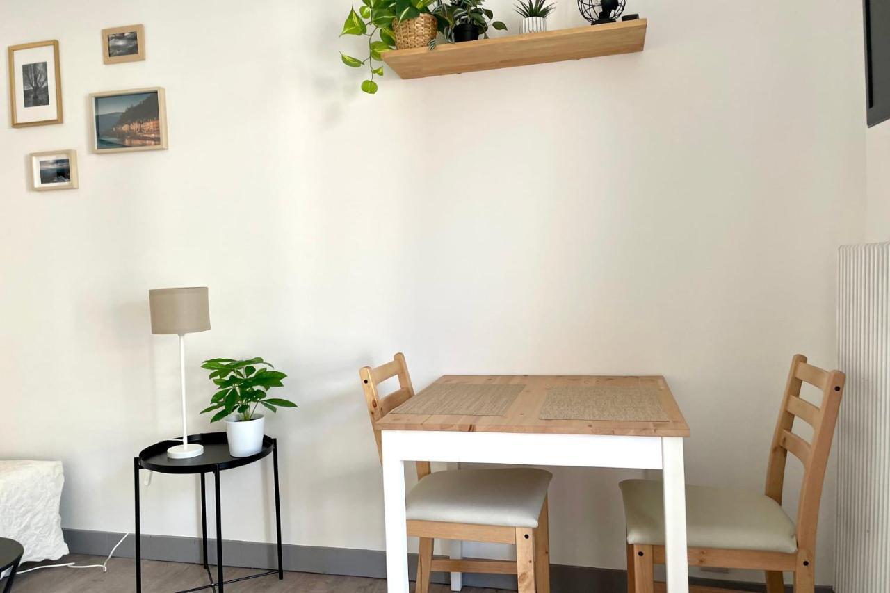 #dd L'ecrin Ile Verte Balcony Apartment *