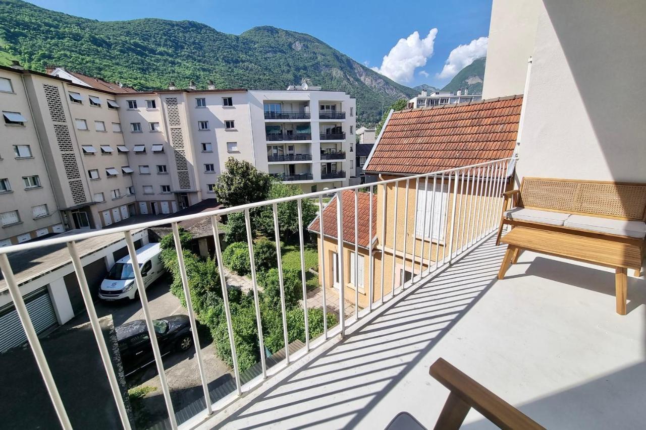 Apartment #dd L'ecrin Ile Verte Balcony *